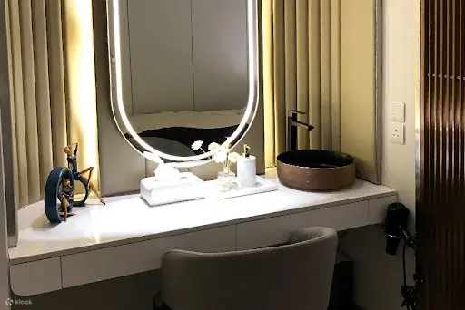 化妆台